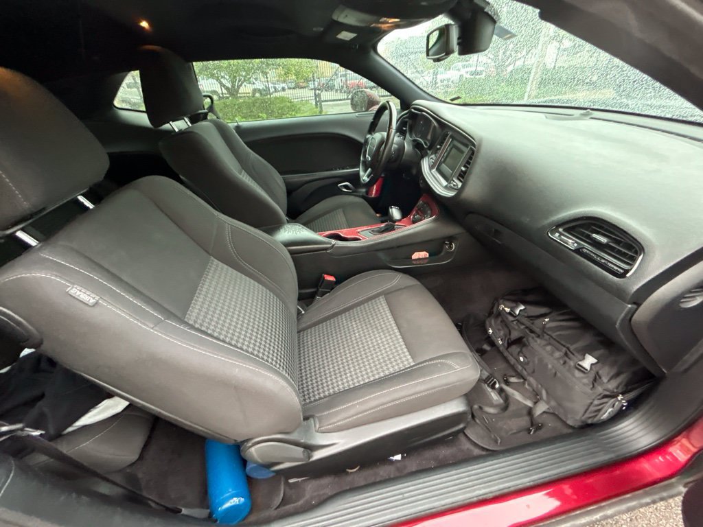 Used 2017 Dodge Challenger SXT w/ Blacktop Package RWD image 6