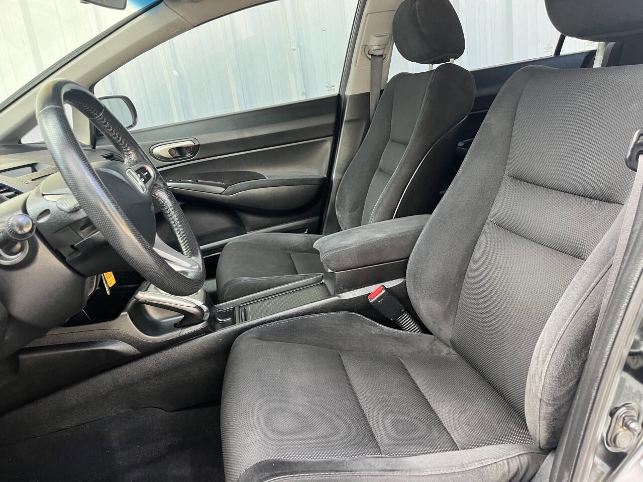 Used 2009 Honda Civic LX-S image 11