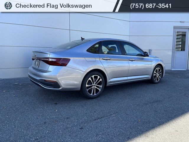 New 2026 Volkswagen Jetta Sport image 9