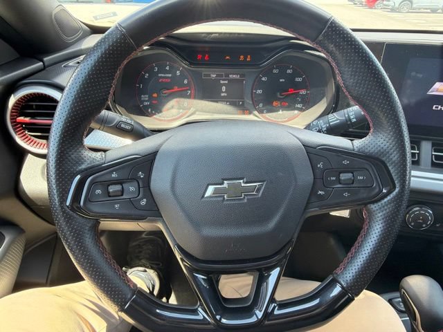 Used 2024 Chevrolet Trax RS w/ Driver Confidence Package FWD image 11