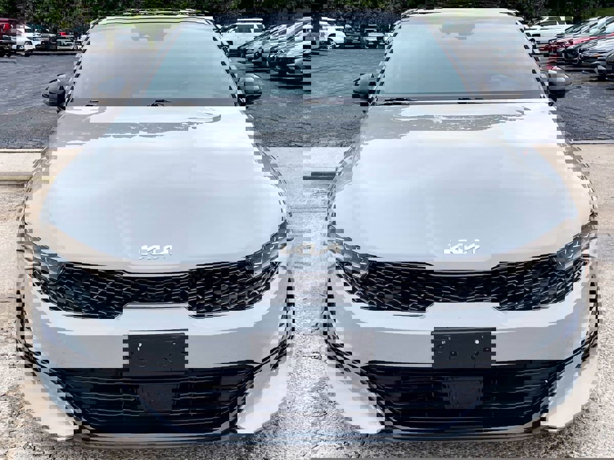 Used 2024 Kia K5 GT-Line image 7