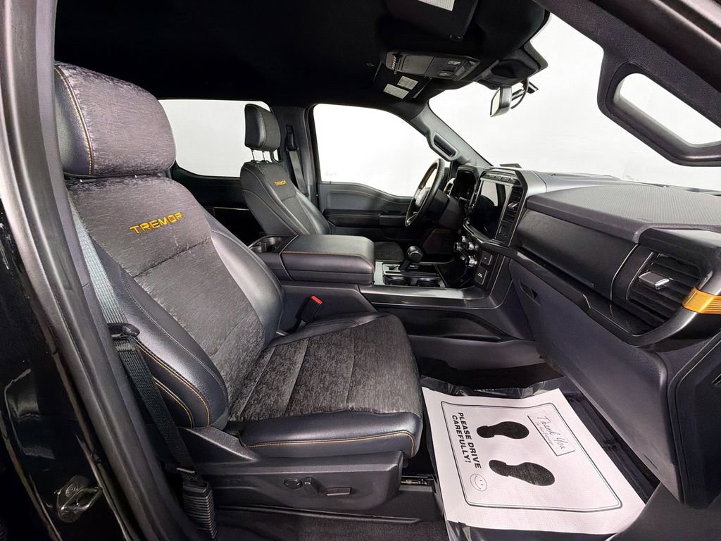 Used 2022 Ford F150 XLT w/ Equipment Group 302A High image 29