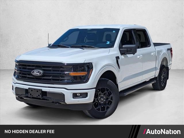 Used 2024 Ford F150 XLT w/ Equipment Group 302A MID