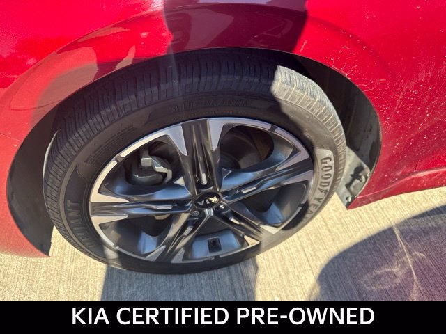 Certified 2021 Kia K5 EX w/ EX Premium Package FWD image 9