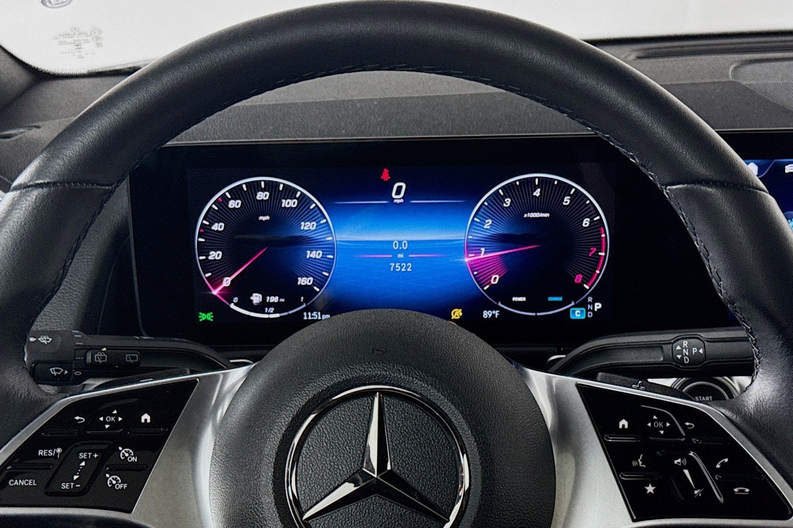 Certified 2026 Mercedes-Benz GLB 250 image 19