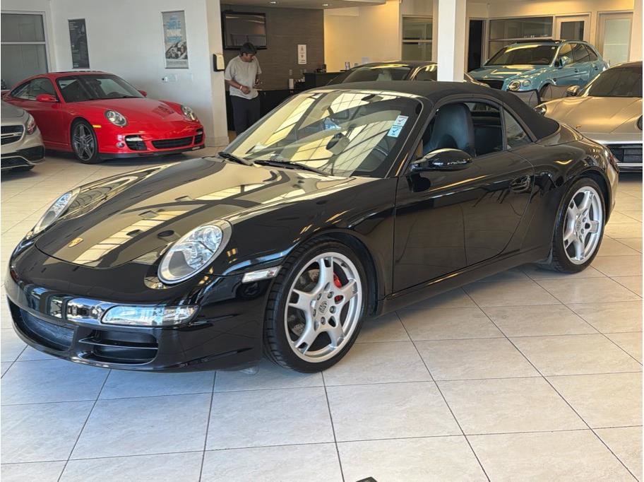 Used 2005 Porsche 911 Carrera S RWD image 10