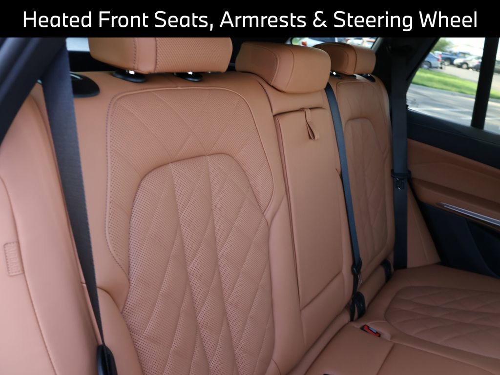 New 2026 BMW X5 xDrive40i w/ Climate Comfort Package image 16
