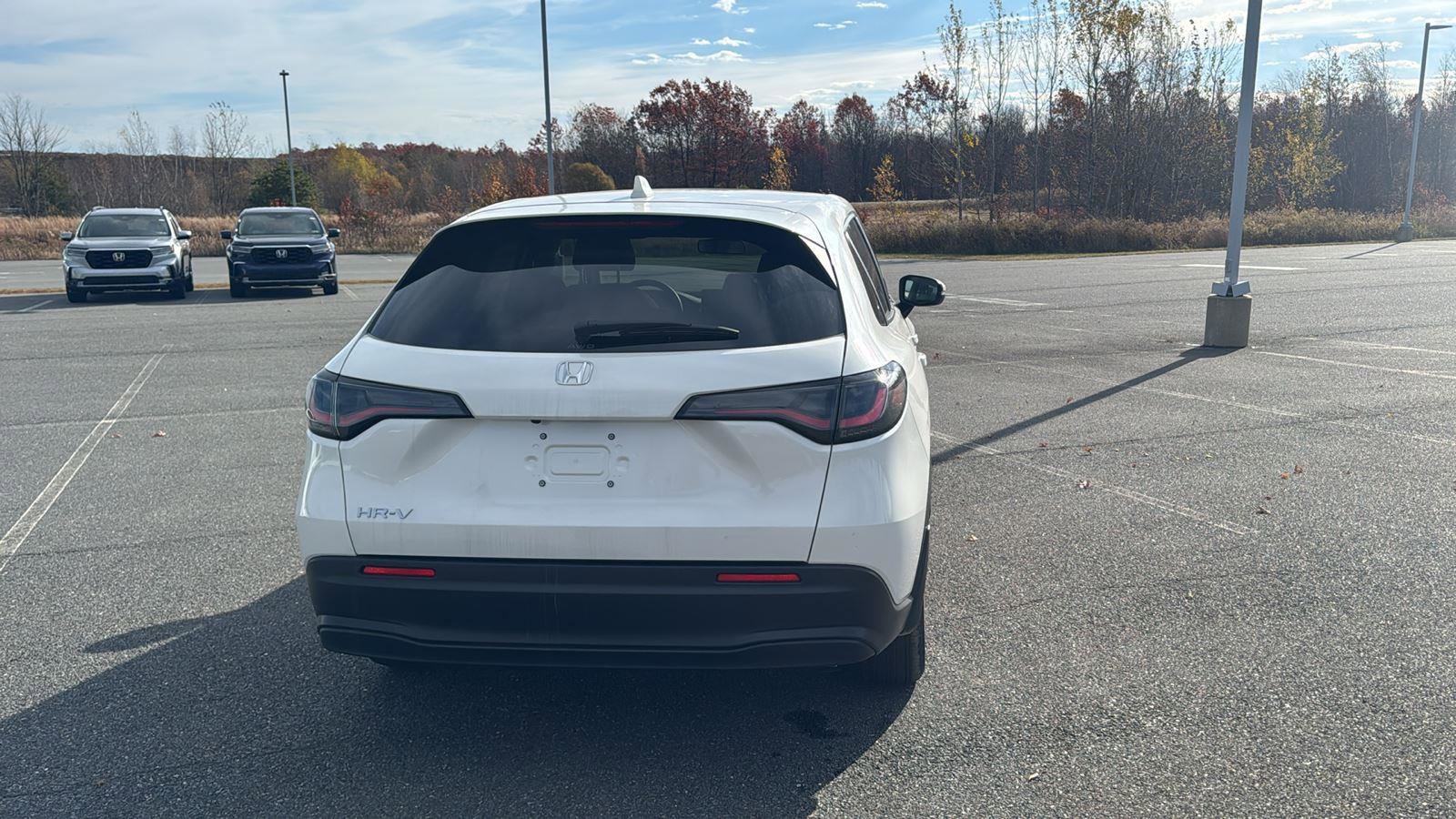 New 2026 Honda HR-V LX image 7