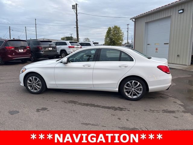 Used 2015 Mercedes-Benz C 300 4MATIC Sedan image 6