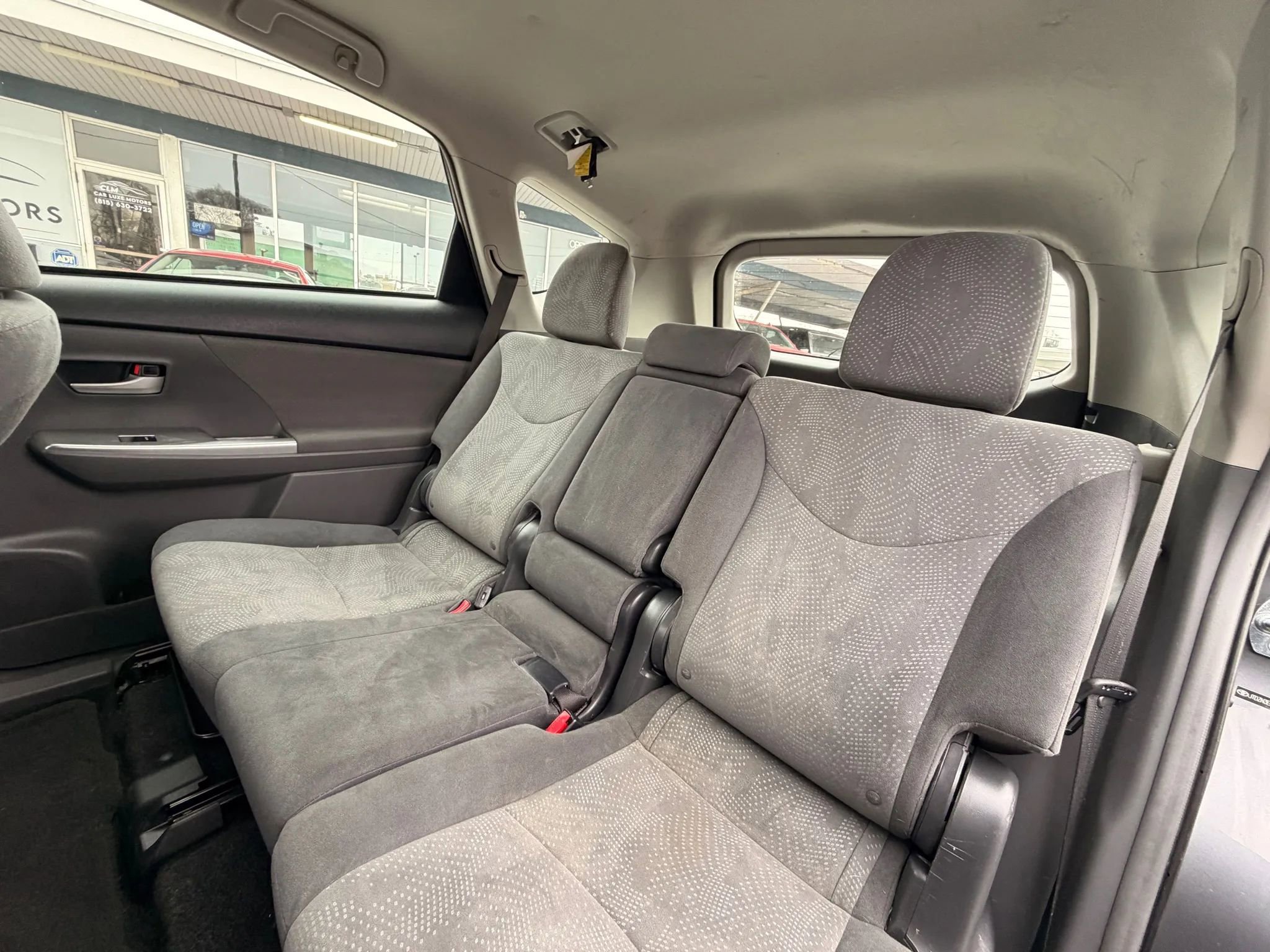 Used 2012 Toyota Prius V Three image 14