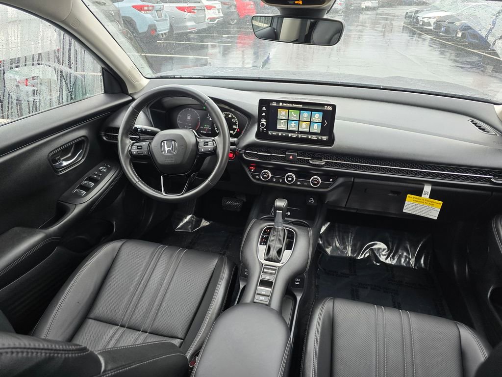 Used 2024 Honda HR-V EX-L image 14