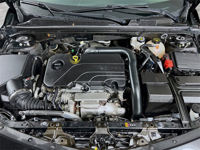 Used 2024 Chevrolet Malibu LT image 27