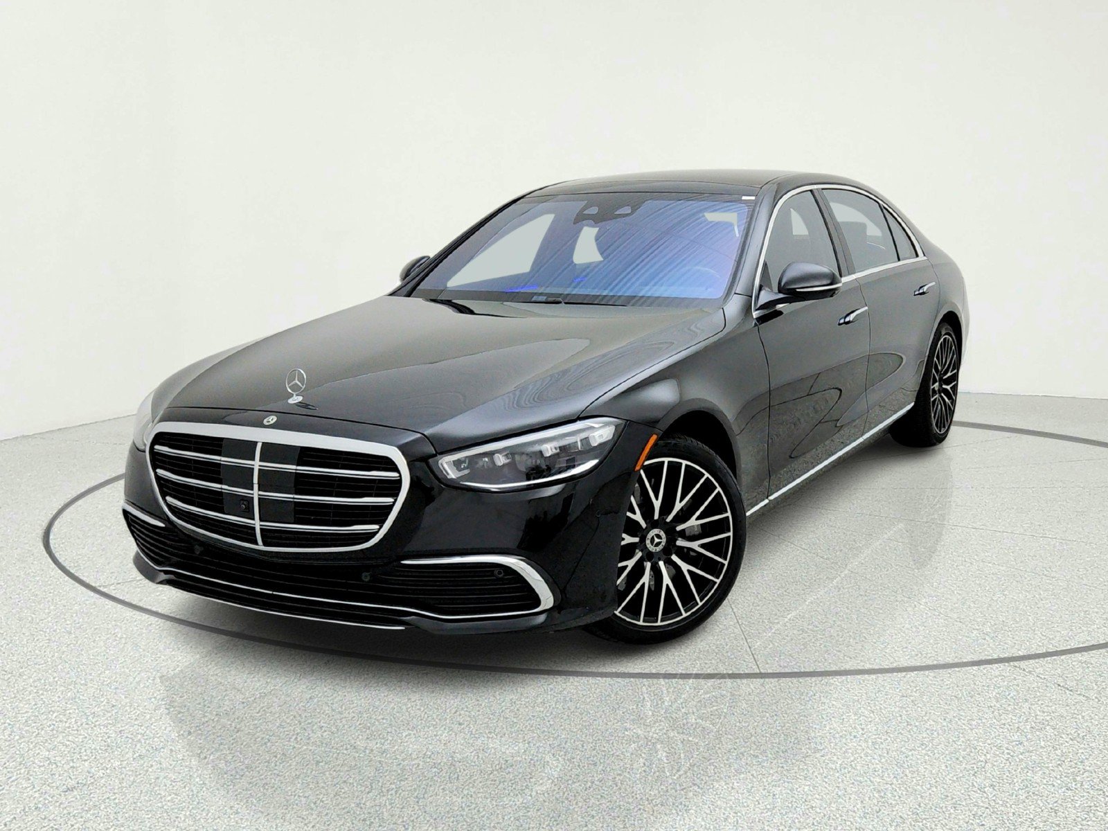 Certified 2021 Mercedes-Benz S 580 4MATIC Sedan image 2