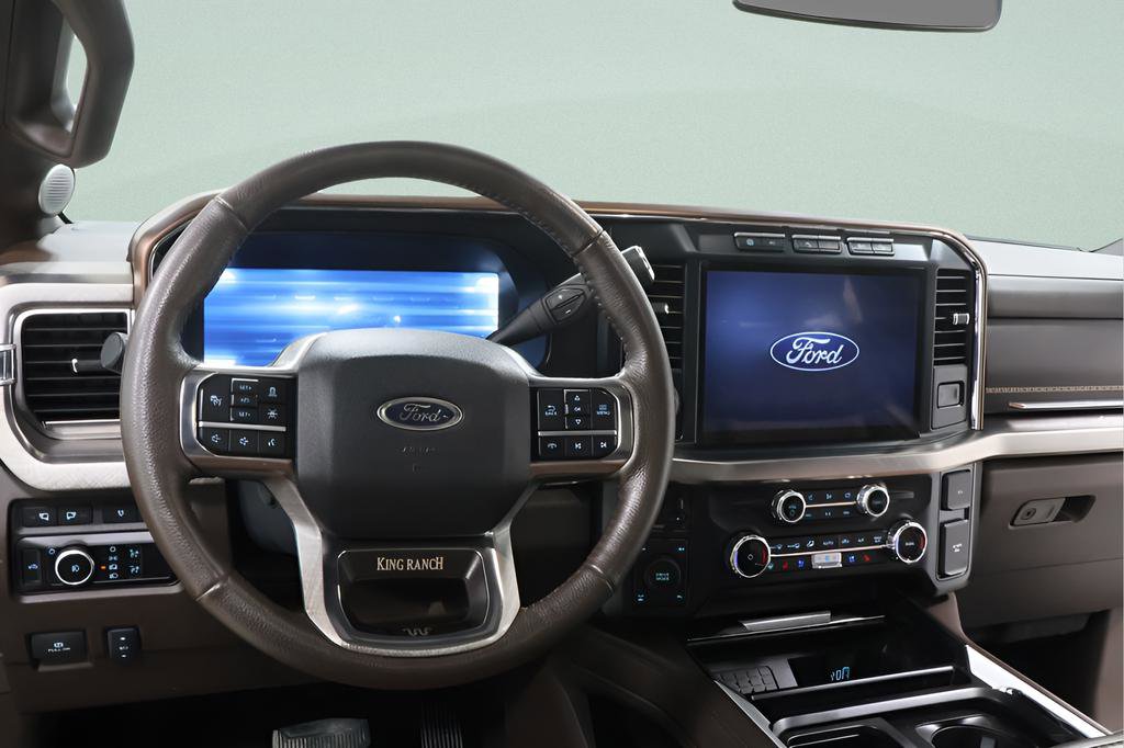 Used 2024 Ford F250 King Ranch image 9