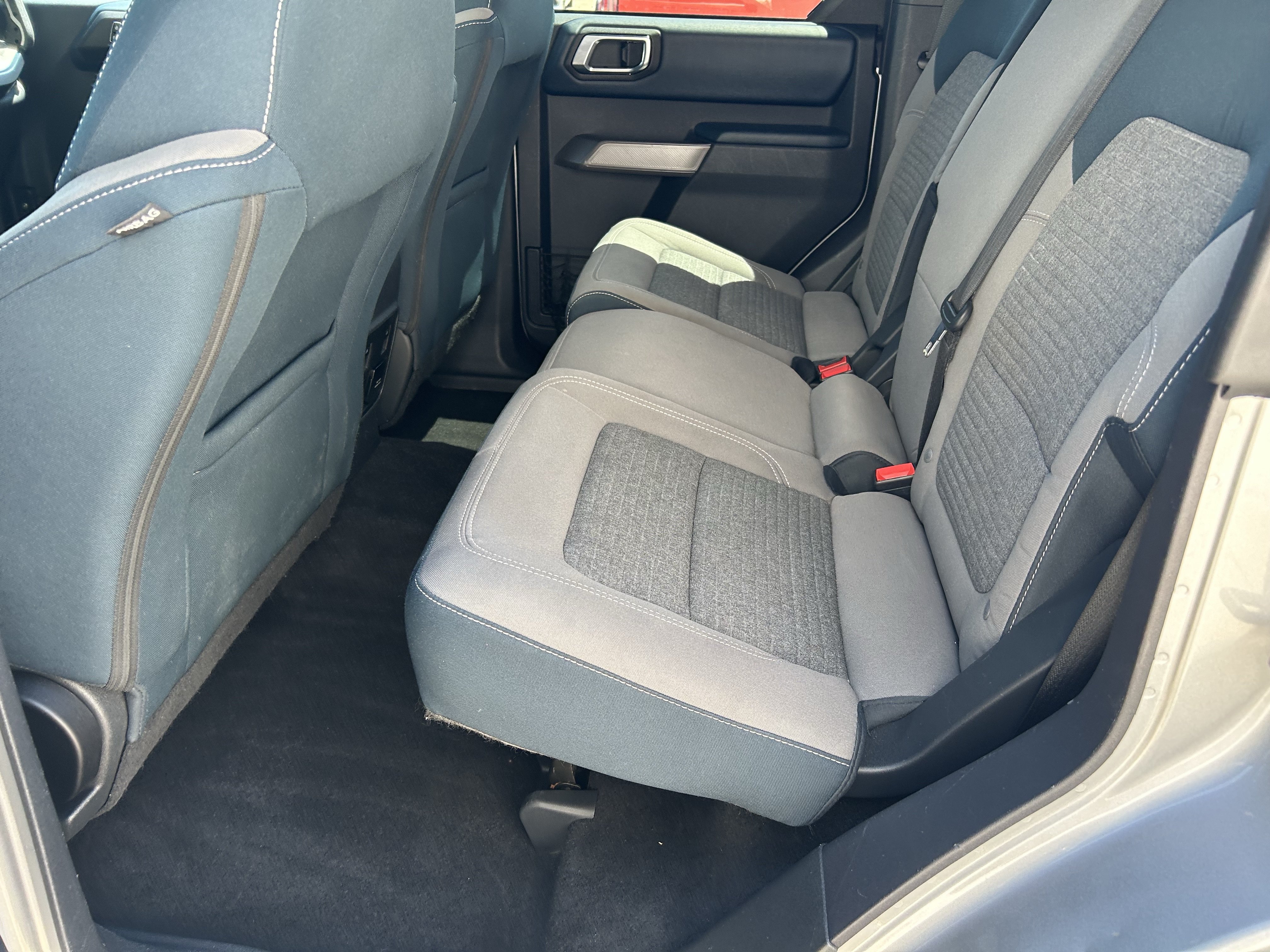 Used 2021 Ford Bronco Outer Banks AWD/4WD image 17