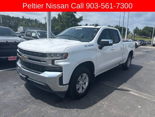 Used 2020 Chevrolet Silverado 1500 LT w/ Bed Protection Package RWD video 1