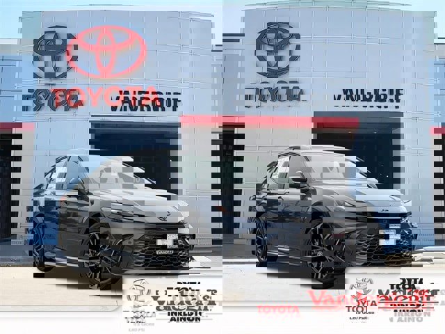 New 2026 Toyota Camry XSE