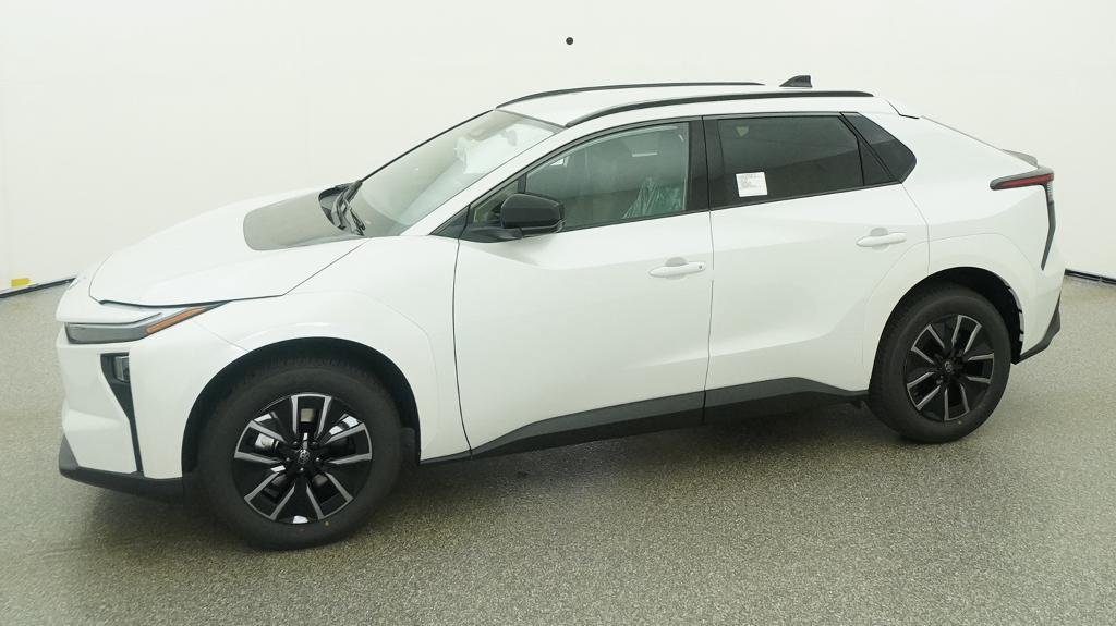 New 2026 Toyota bZ AWD/4WD image 5