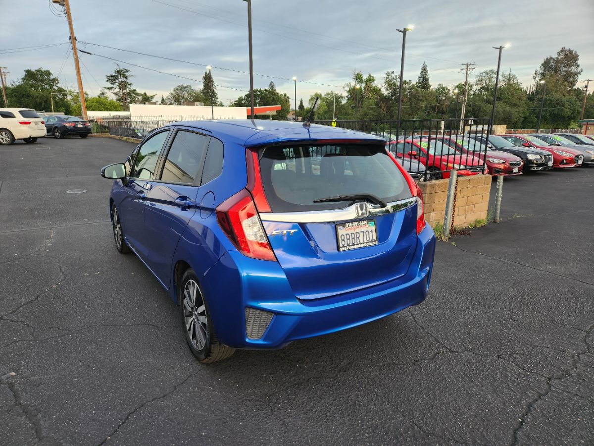 Used 2015 Honda Fit EX image 4