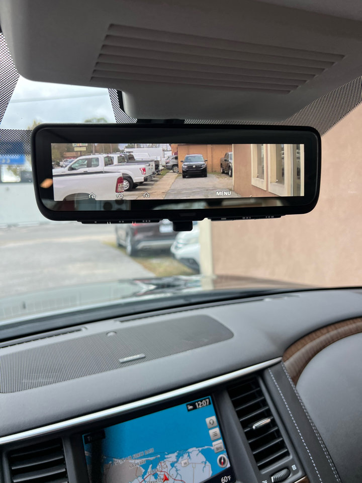 Used 2020 Nissan Armada Platinum w/ Captain's Chairs Package image 27