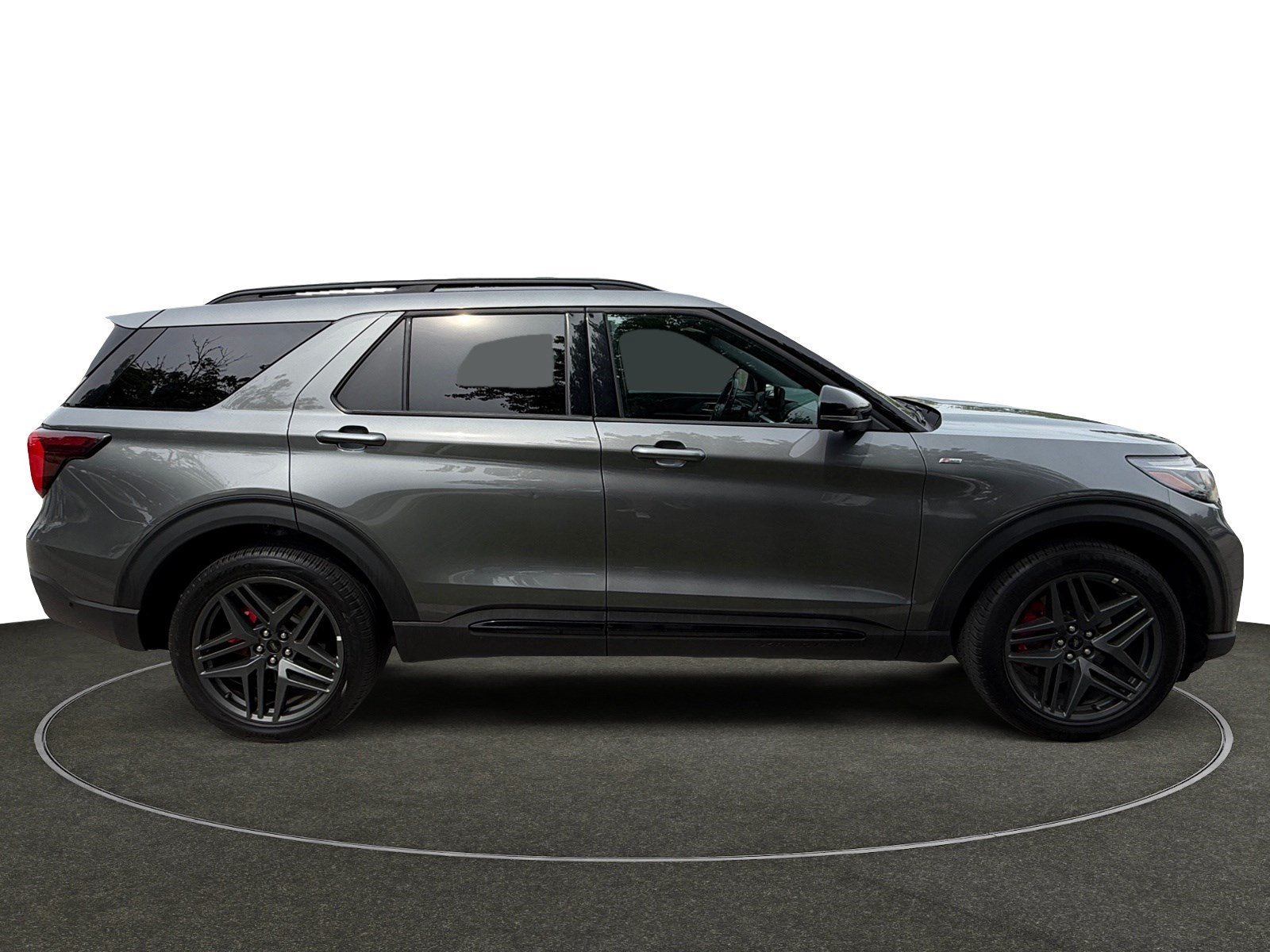 Used 2025 Ford Explorer ST-Line w/ ST-Line Street Pack AWD/4WD image 7