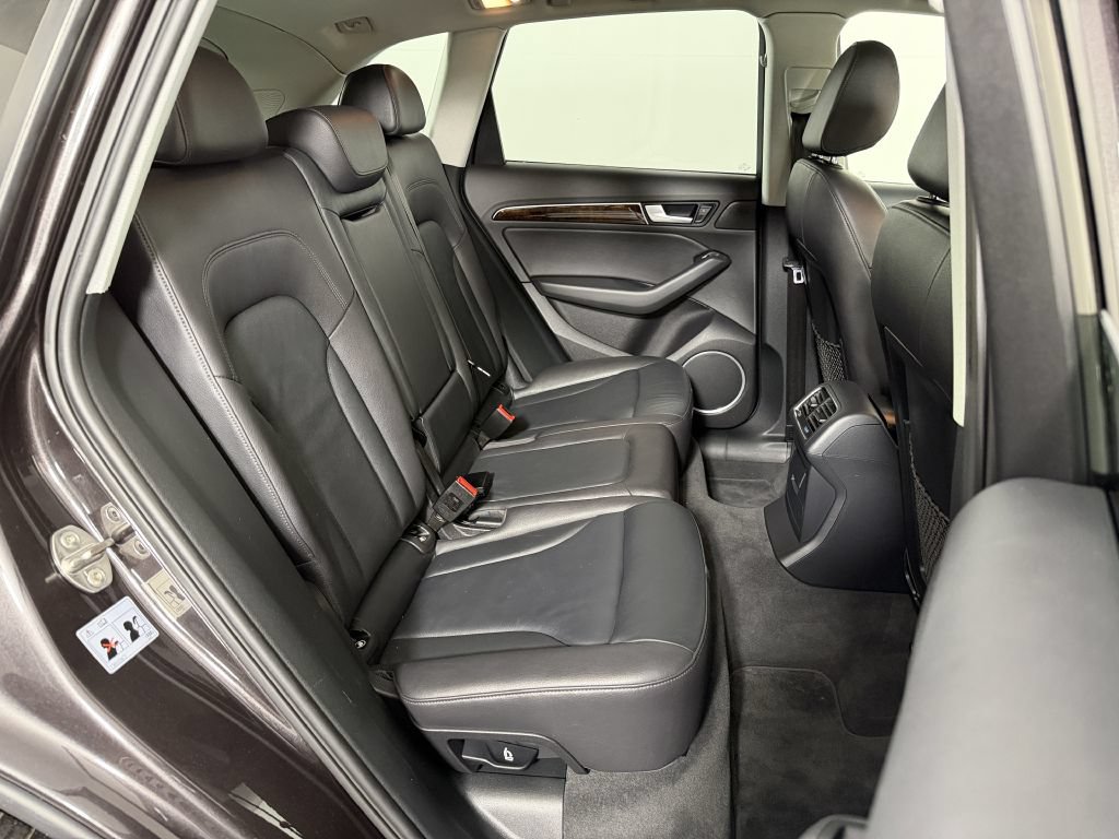Used 2015 Audi Q5 3.0T Premium Plus AWD/4WD image 26