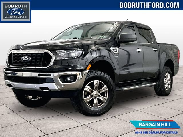 Used 2019 Ford Ranger XLT w/ Equipment Group 301A Mid AWD/4WD image 1