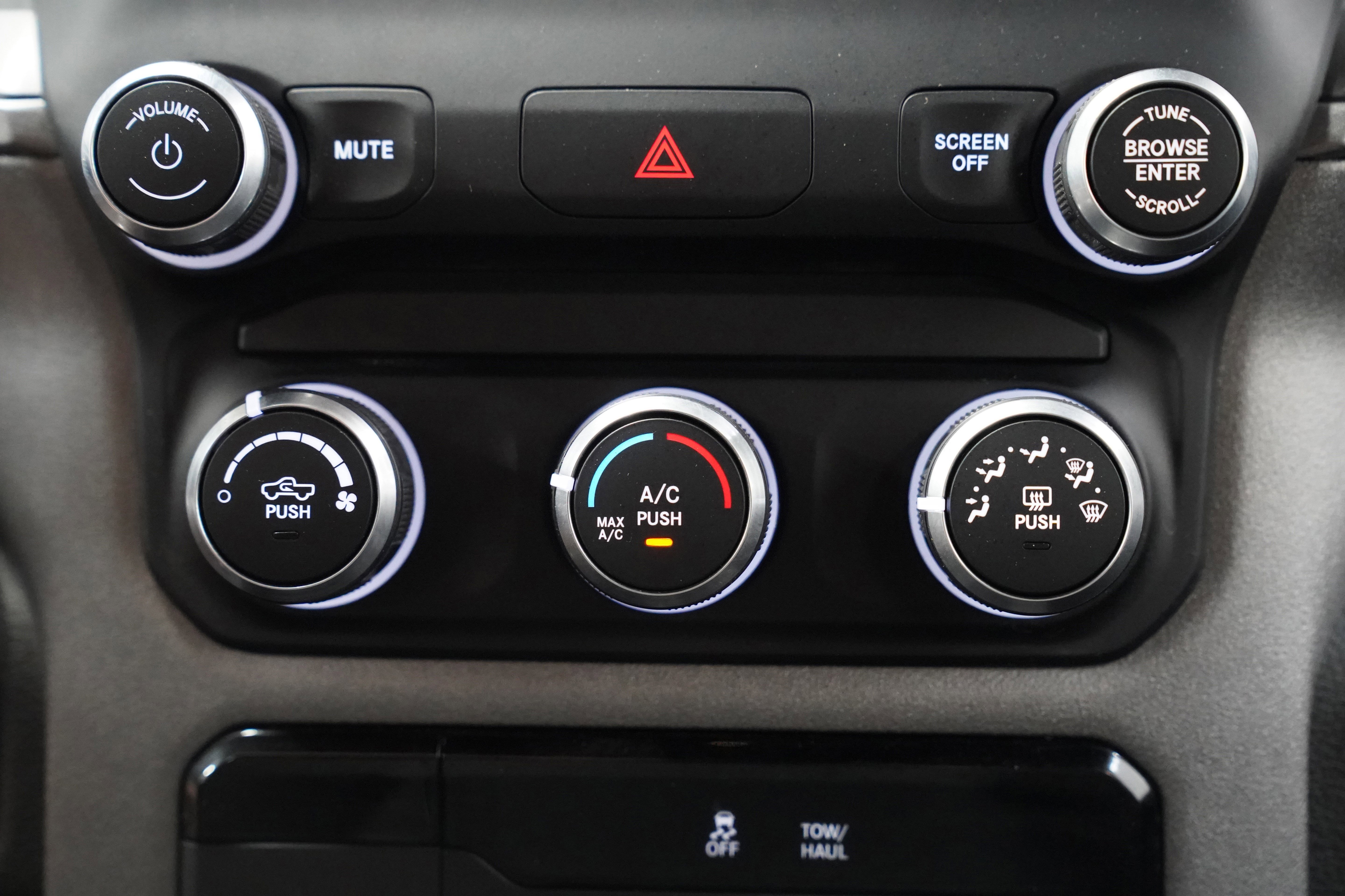 Certified 2023 RAM 1500 Tradesman w/ Warlock PACKAGE image 25