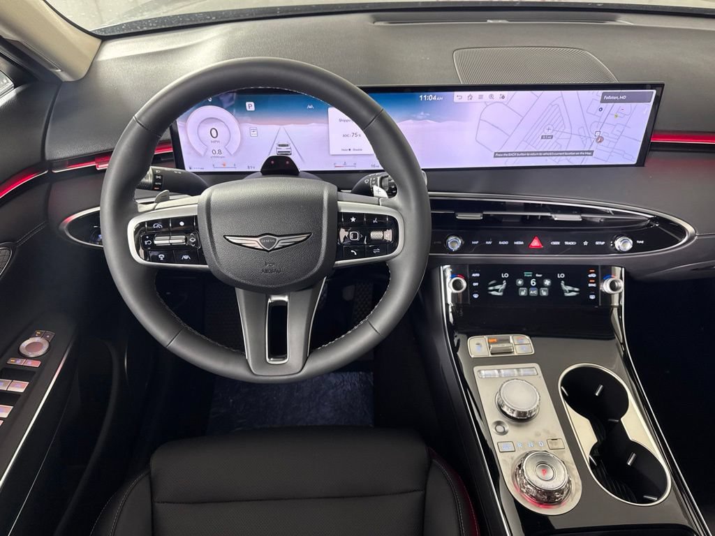 New 2026 Genesis GV70 2.5T AWD/4WD image 4