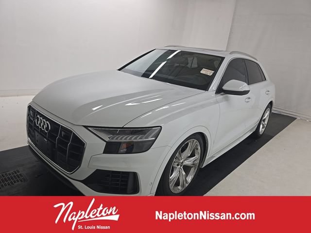 Used 2023 Audi Q8 Prestige w/ Prestige Package AWD/4WD video 1