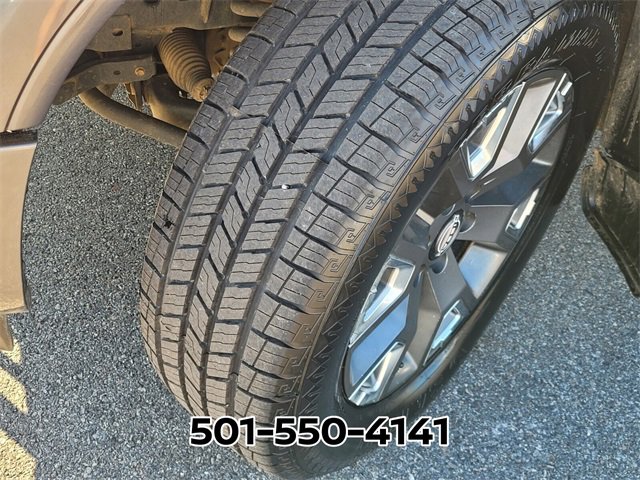 Used 2023 Nissan Titan Platinum Reserve w/ Moonroof Package image 20