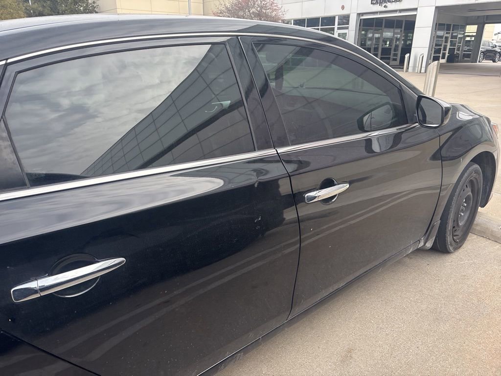 Used 2019 Nissan Sentra S image 8