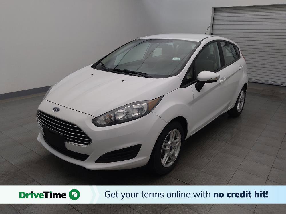 Used 2018 Ford Fiesta SE w/ Cold Weather Package