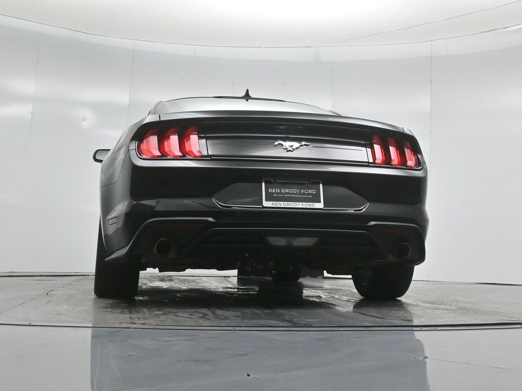 Certified 2022 Ford Mustang Coupe w/ Equipment Group 101A image 47