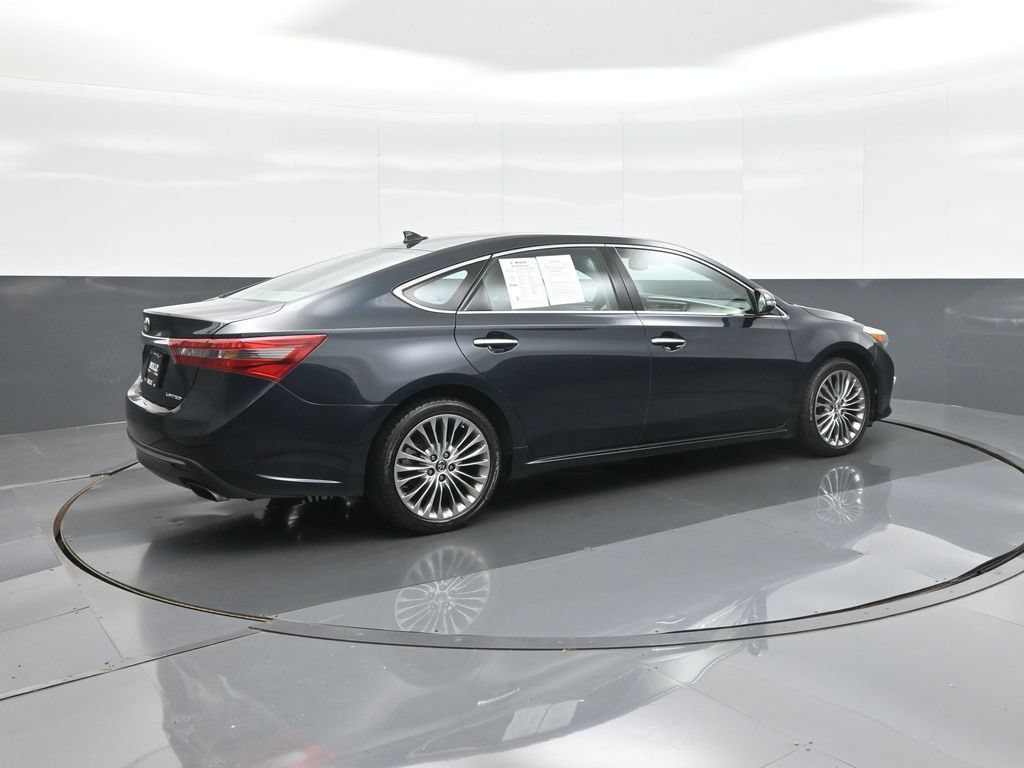 Certified 2016 Toyota Avalon Limited w/ Toyota Safety Sense Package FWD image 7