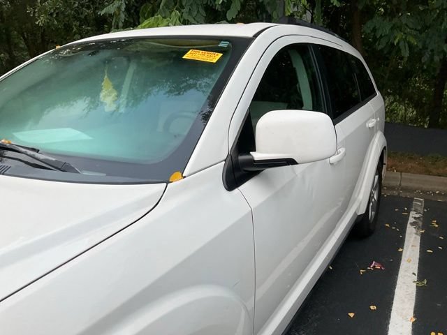 Used 2009 Dodge Journey SXT w/ Flexible Seating Group FWD image 8