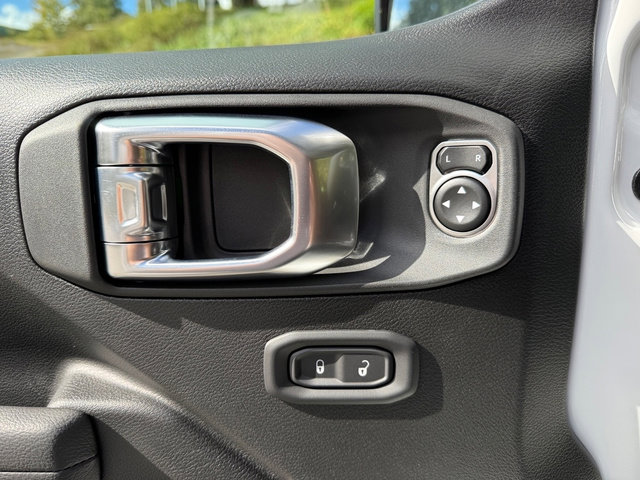 New 2026 Jeep Wrangler Unlimited Sport image 13