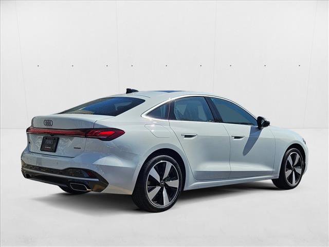 New 2025 Audi A5 2.0T Premium Plus AWD/4WD image 2