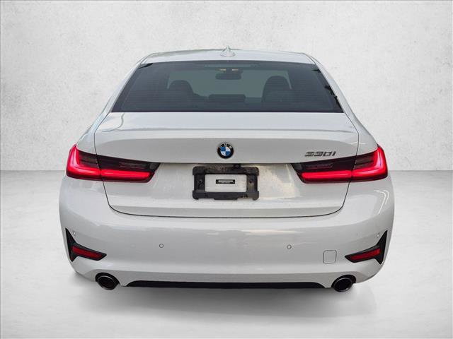 Used 2022 BMW 330i Sedan w/ Driving Assistance Package RWD image 6