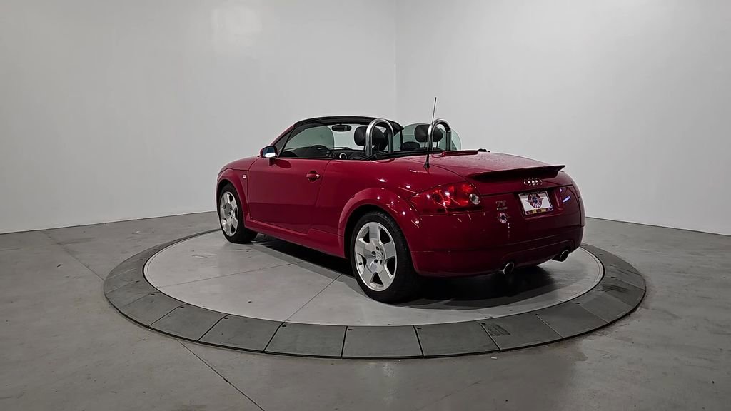 Used 2001 Audi TT 1.8T AWD/4WD video 3