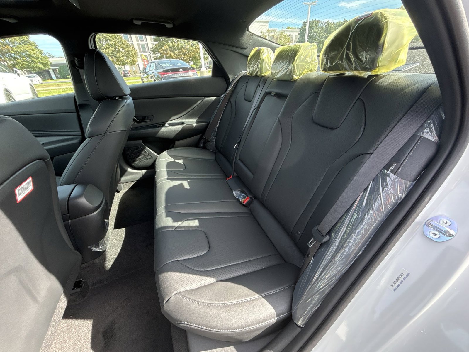 New 2026 Hyundai Elantra SEL Sport FWD image 22