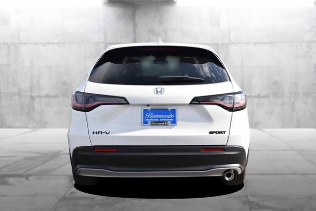New 2026 Honda HR-V Sport image 6