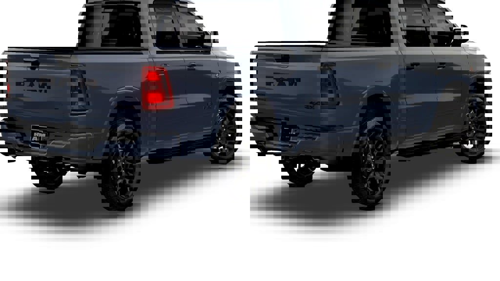 New 2026 RAM 1500 Laramie image 2