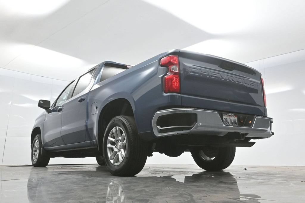 Used 2024 Chevrolet Silverado 1500 LT AWD/4WD image 64