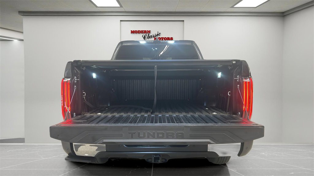 Used 2024 Toyota Tundra 1794 Edition image 19