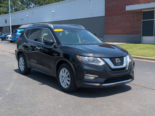 Used 2019 Nissan Rogue SV