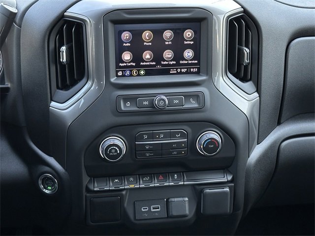 New 2026 Chevrolet Silverado 1500 Custom image 14