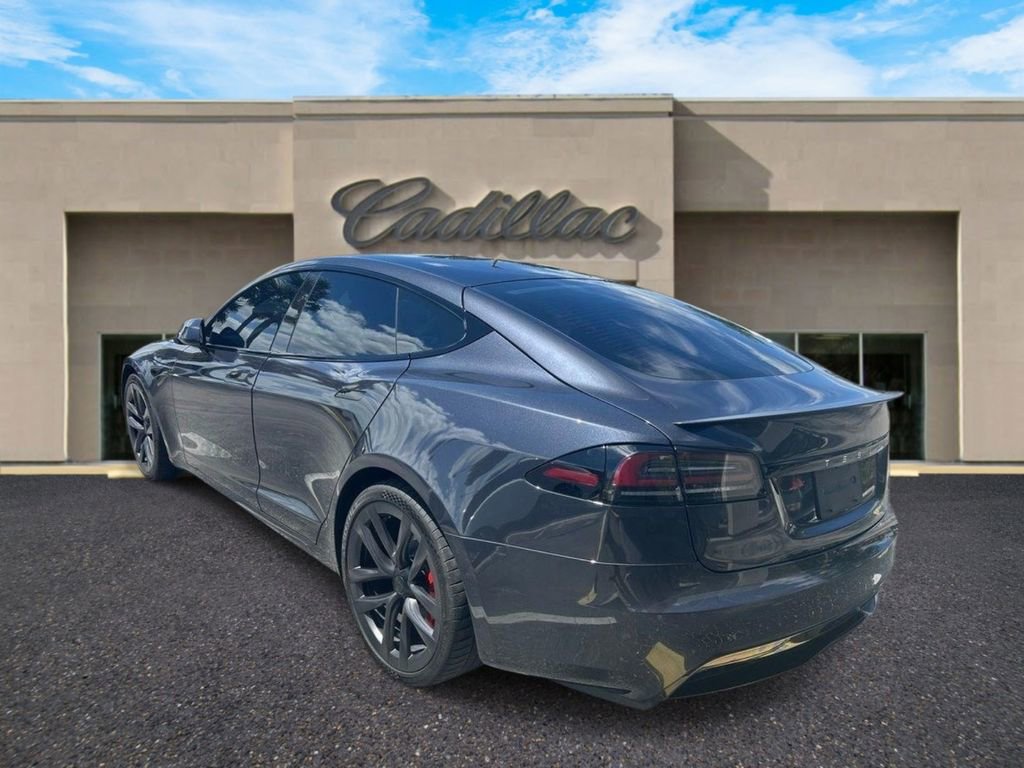 Used 2025 Tesla Model S Plaid image 6