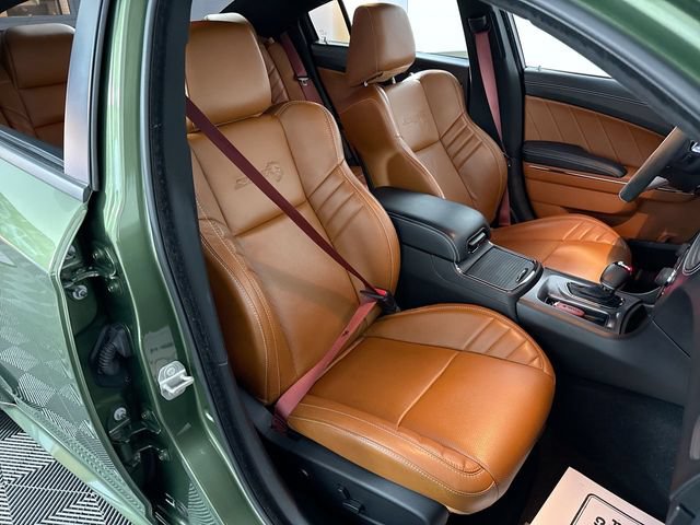 Used 2023 Dodge Charger SRT Hellcat w/ Harman/Kardon Audio Group RWD image 39