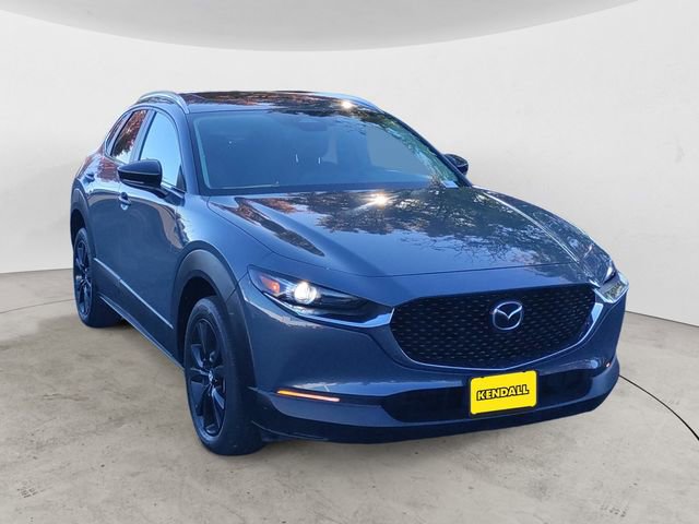 Used 2024 MAZDA CX-30 AWD 2.5 S w/ Preferred Package image 7